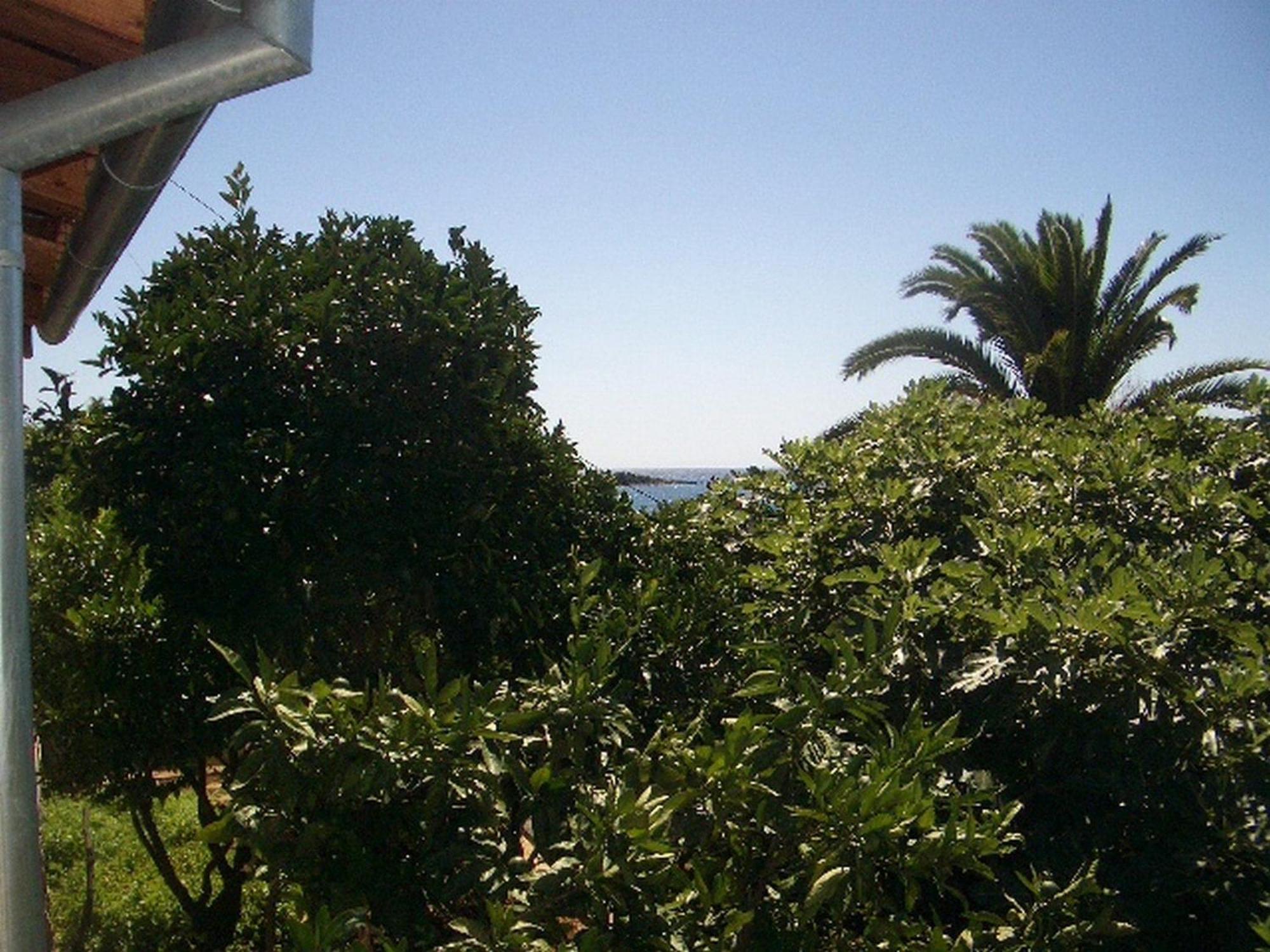 Apartment Dario - One Bedroom Apartment With Terrace And Sea View Груда Экстерьер фото