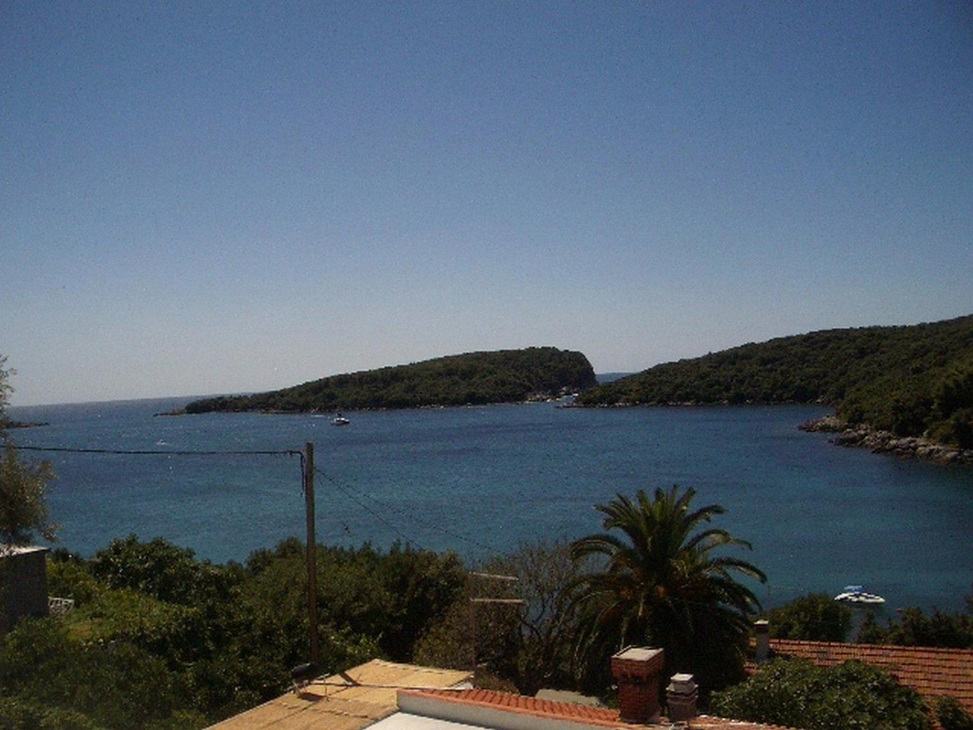 Apartment Dario - One Bedroom Apartment With Terrace And Sea View Груда Экстерьер фото
